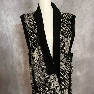FLOOR LENGTH quilted west
